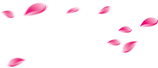 Летающие лепестки