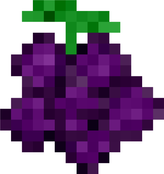 Предметы из МАЙНКРАФТА цветы