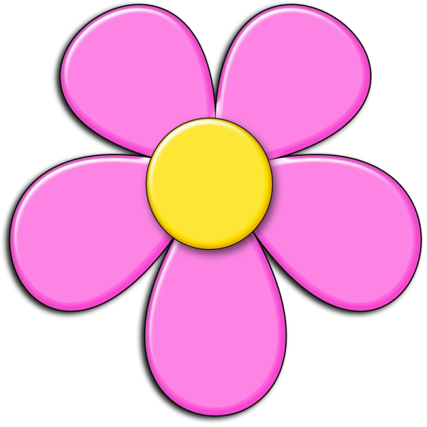 Нарисовать цветы