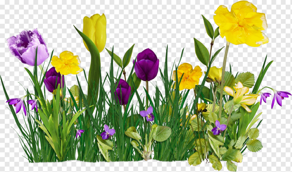 Весенние атрибуты