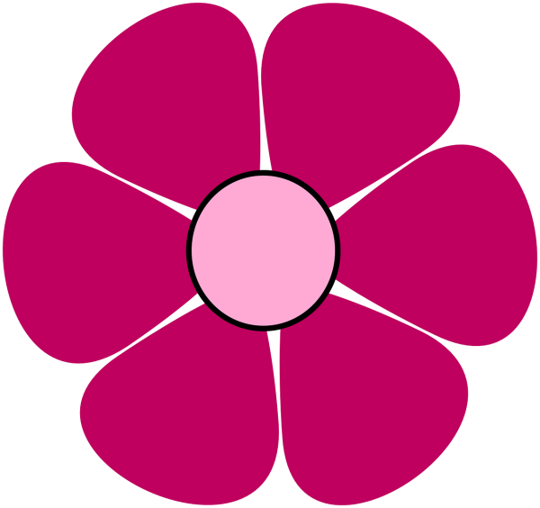 Лепесток цветка