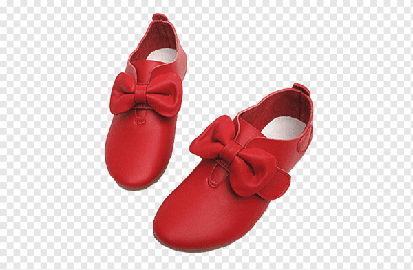 Туфли детские без фона