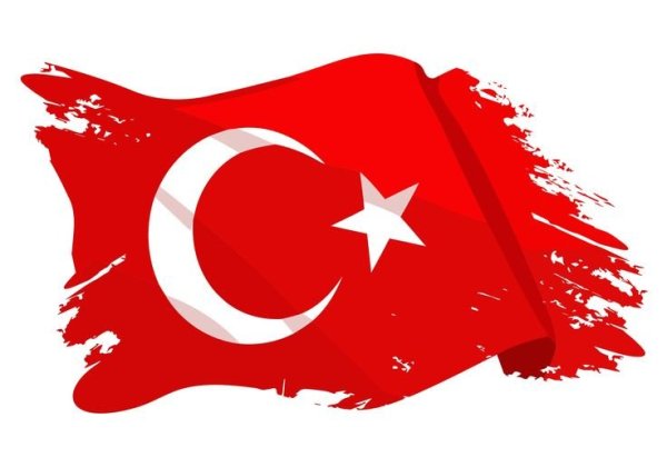 Флаг Турции