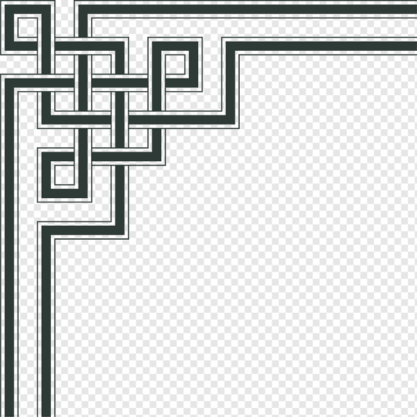 Бурятские узоры и орнаменты угловые