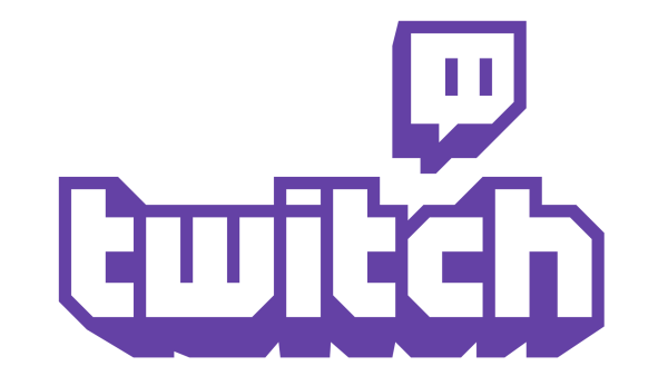 Логотип twitch
