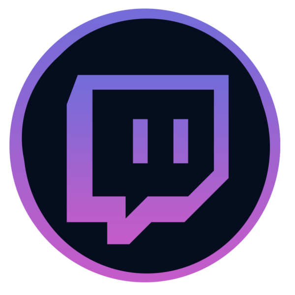 Twitch logo