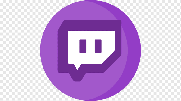 Твич иконка