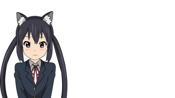 Адзуса Накано Neko