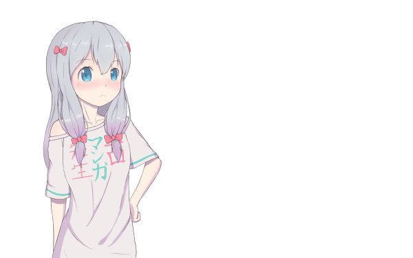 Сагири Изуми обои