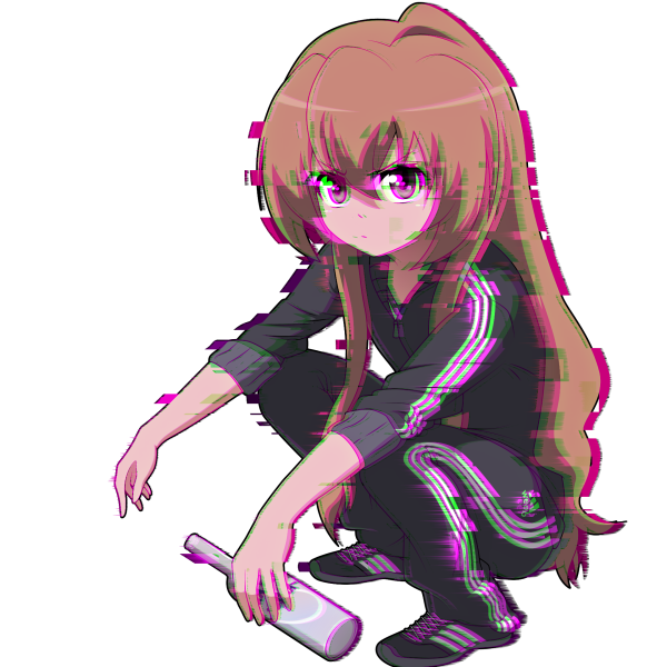 Айсака Тайга гопник