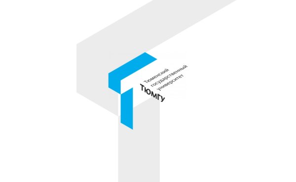 Логотип ТГУ Тюмень