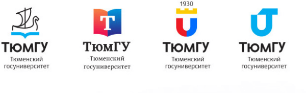 Тюменский государственный университет логотип