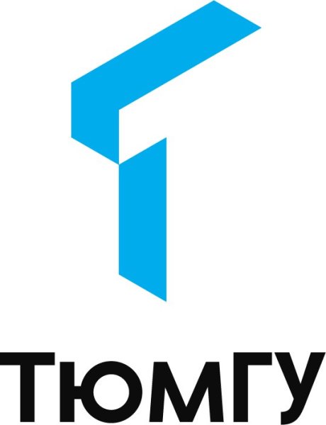 Логотип ТГУ Тюмень