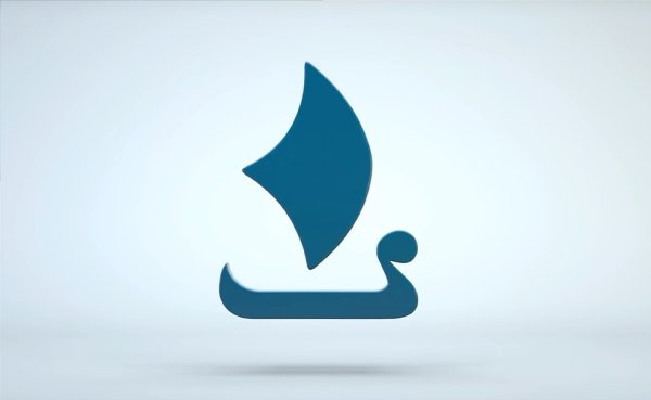 Ладья логотип