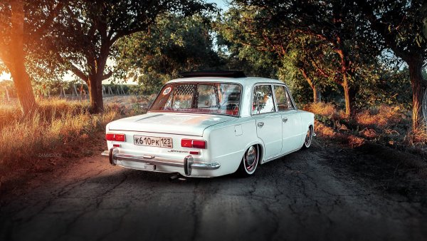 ВАЗ 2107 стенс