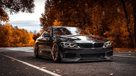 3840x2160 BMW m5