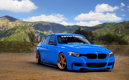 BMW m3 f30