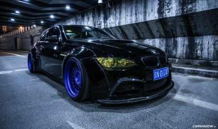 BMW m3 Liberty walk