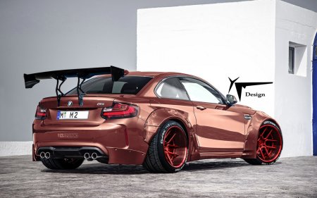 BMW m3 Tuning