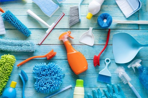 Клининг баннер