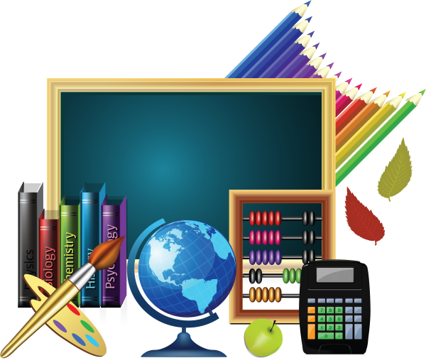 Школьные атрибуты