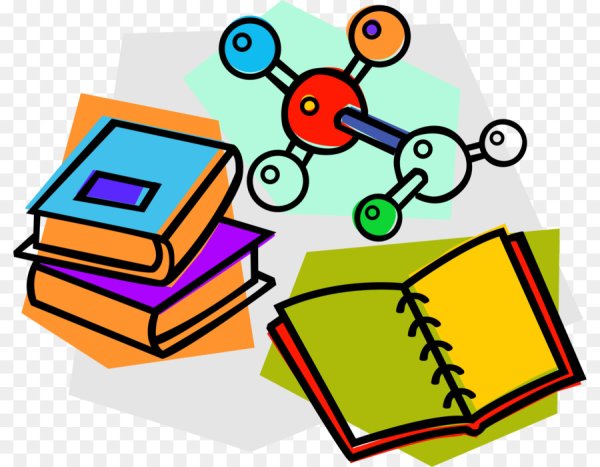 Книга по физике рисунок