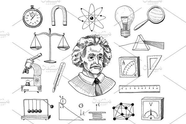 Символы связанные с физикой