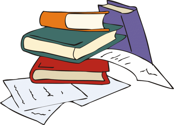 Анимация книги для презентации