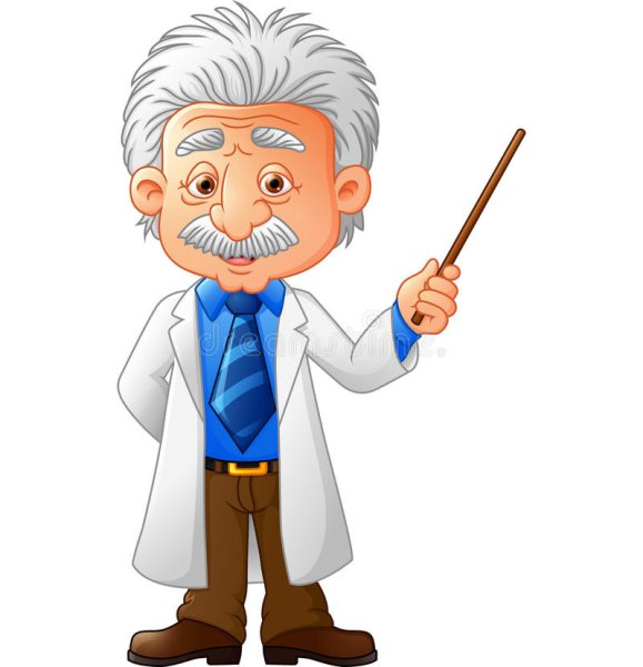 Профессор Всезнайкин