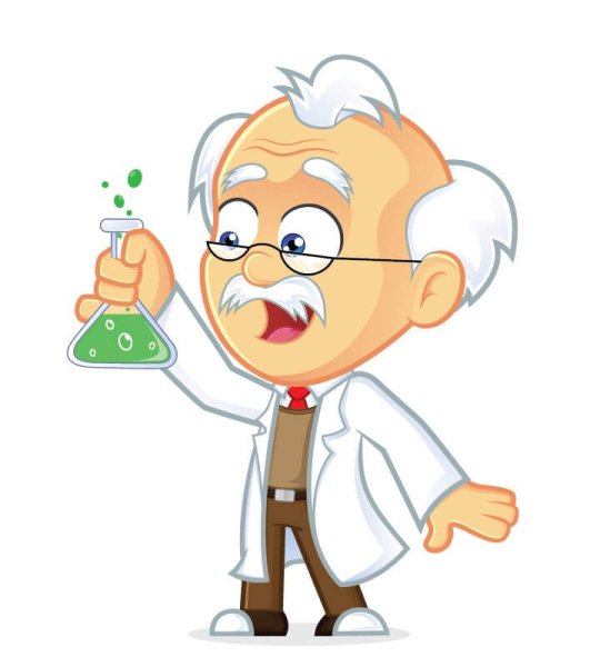 Ребенок ученый