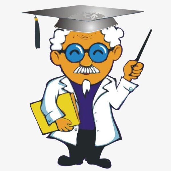 Профессор Грамматейкин