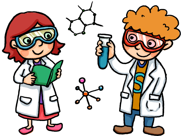 Ученый картинка