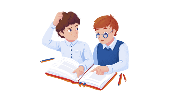 Учитель и ученик