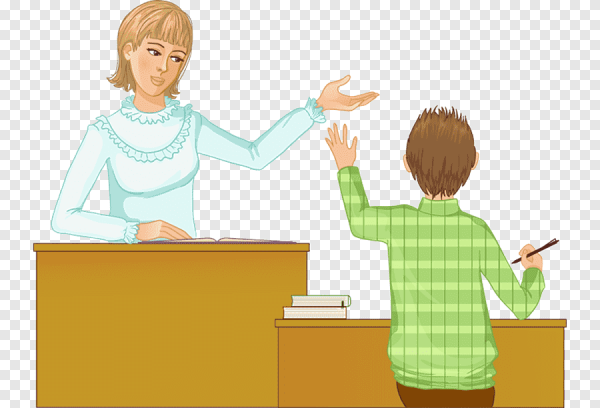 Учитель и ученик