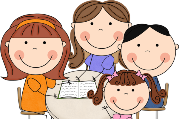 Учитель и ученики мультяшные