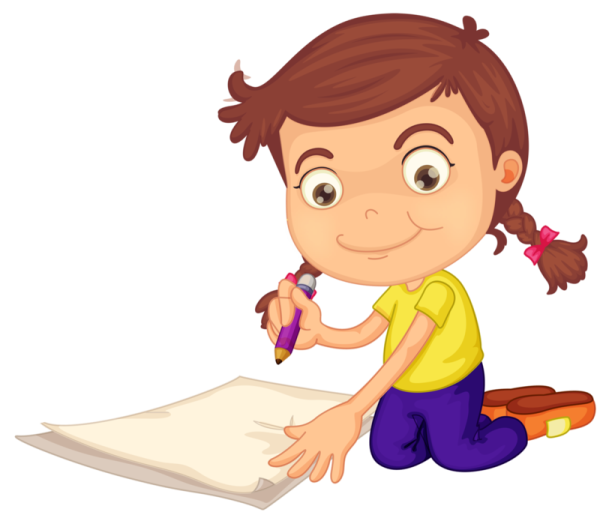 Write рисунок для детей