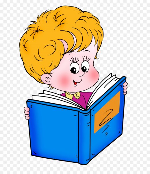 Ученик с книжкой