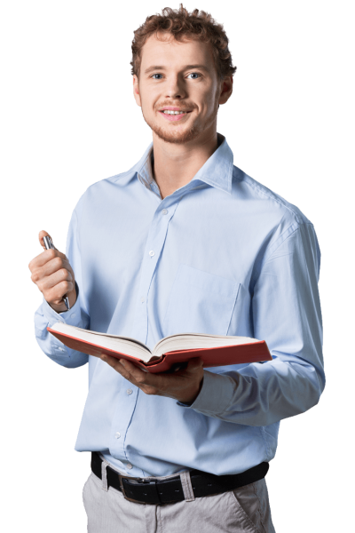 Педагог мужчина