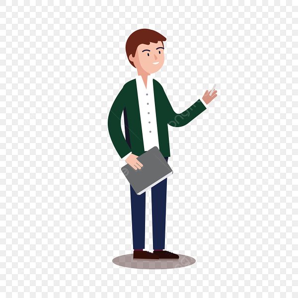 Учитель мужчина