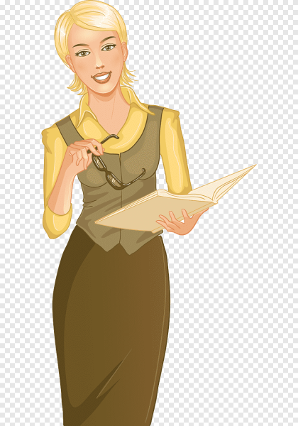 Учитель рисунок