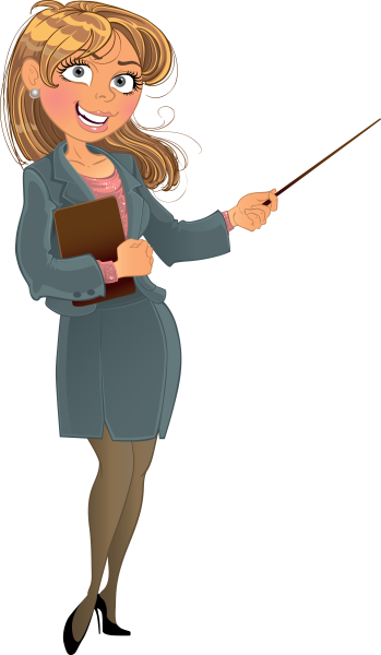 Учитель рисунок