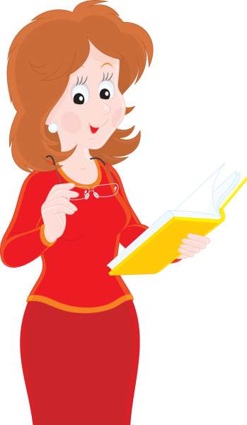 Учитель клипарт