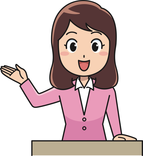 Педагог мультяшный