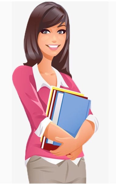 Курс личный помощник рисунок