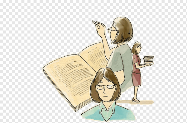 Учитель иллюстрация