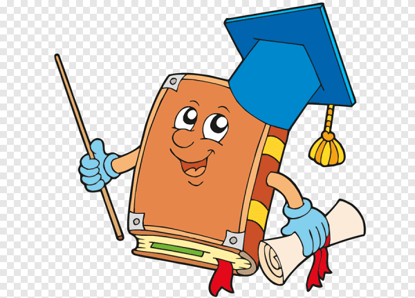 Учеба мультяшные картинки