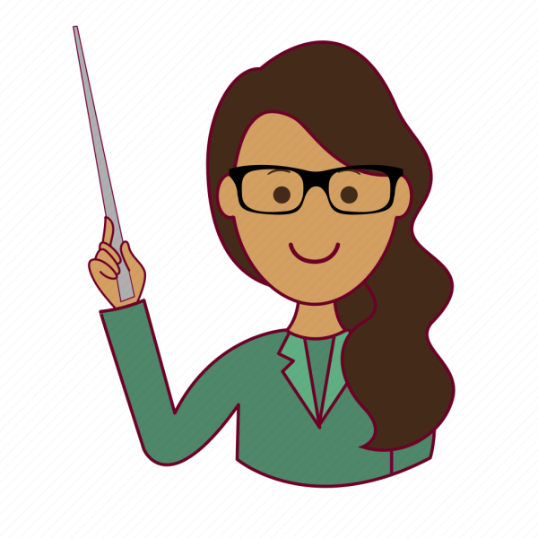 Учитель иконка