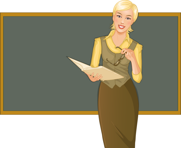 Нарисовать учителя