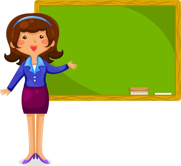 Фон учительница для презентации