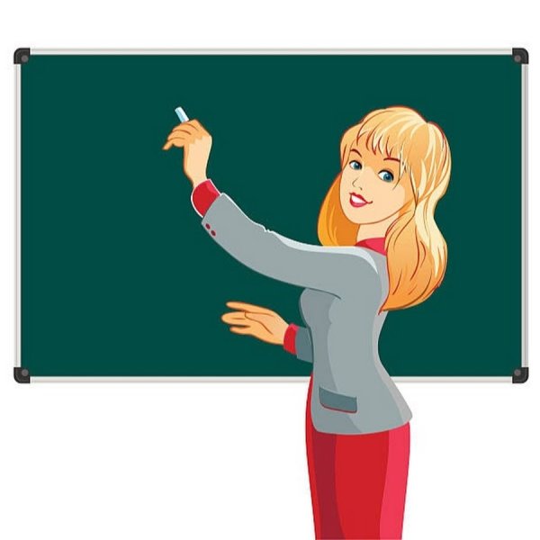 Учитель картинка для детей